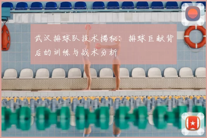 武汉排球队技术揭秘：排球巨献背后的训练与战术分析