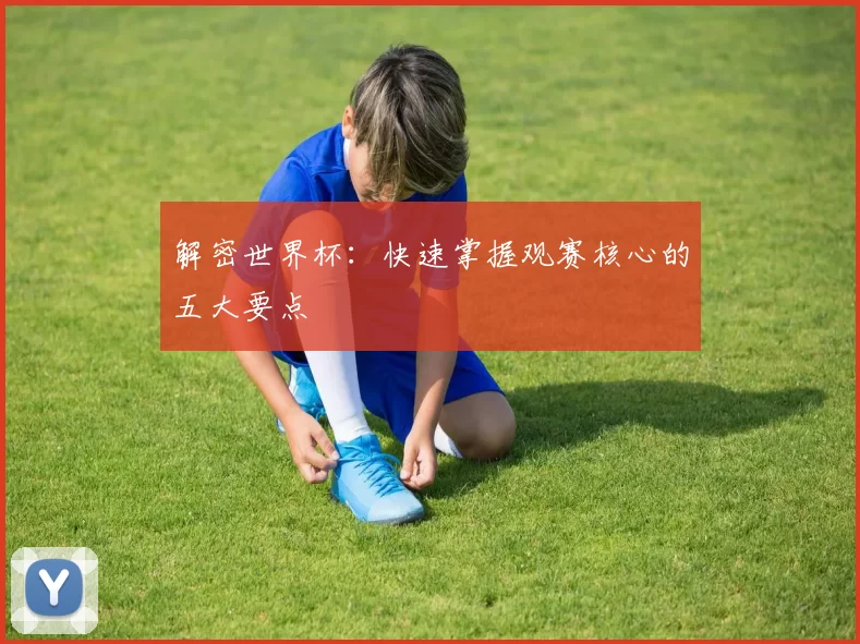 解密世界杯：快速掌握观赛核心的五大要点