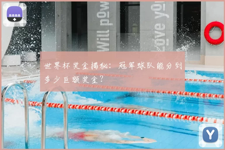 世界杯奖金揭秘：冠军球队能分到多少巨额奖金？