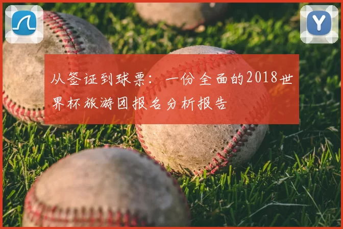 从签证到球票:一份全面的2018世界杯旅游团报名分析报告
