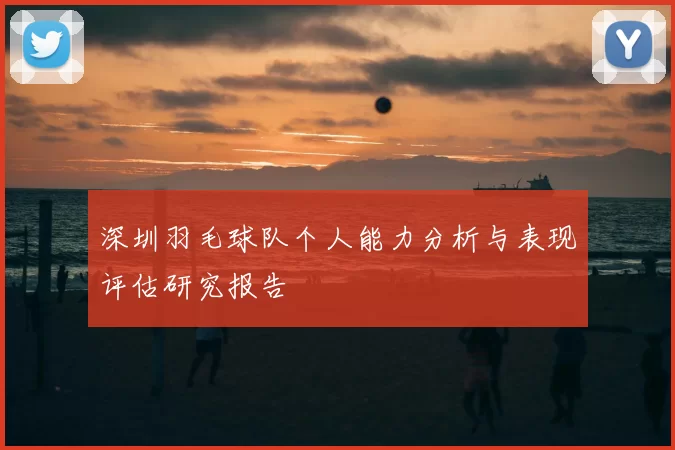 深圳羽毛球队个人能力分析与表现评估研究报告