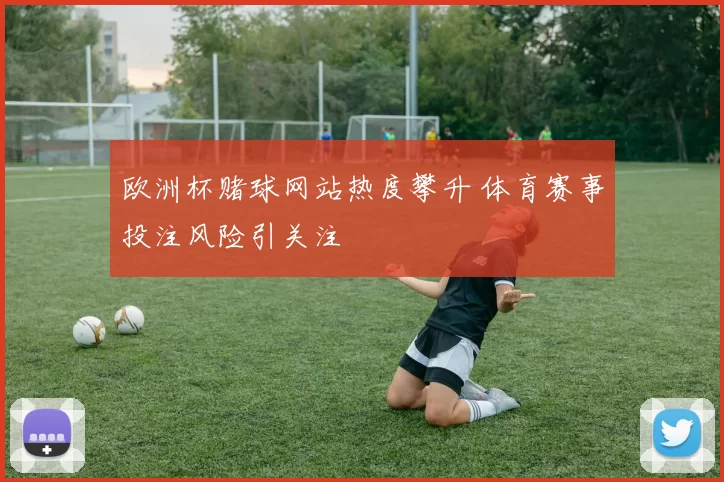 欧洲杯赌球网站热度攀升 体育赛事投注风险引关注