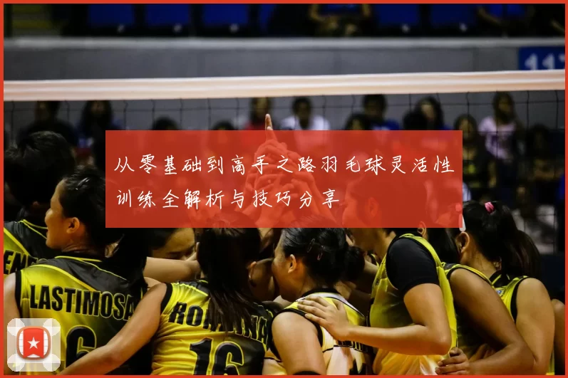 从零基础到高手之路羽毛球灵活性训练全解析与技巧分享