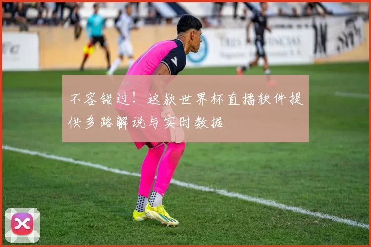 不容错过！这款世界杯直播软件提供多路解说与实时数据